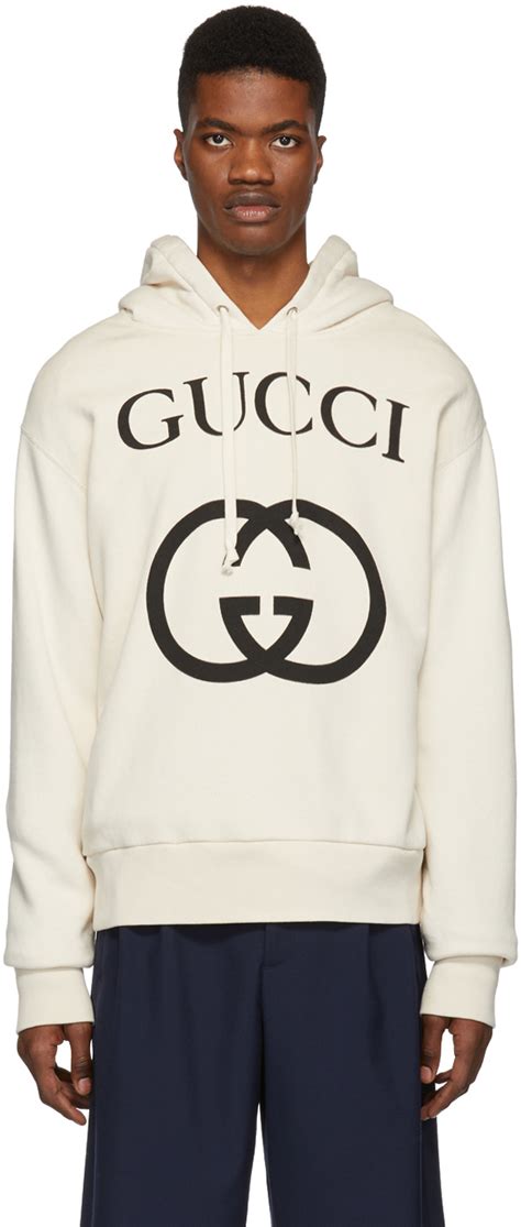 white gucci hoodie replica|gucci interlocking g hat.